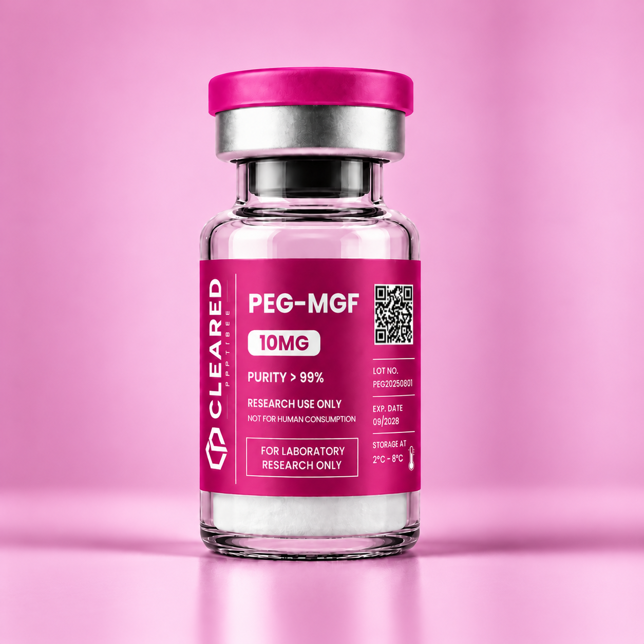 PEG-MGF