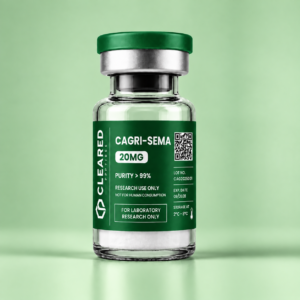 Cagrilintide + Semaglutide (Cagri-Sema)