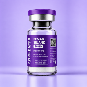 Semax + Selank