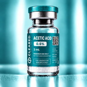 Acetic Acid water 0.6%