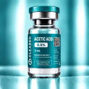 Acetic Acid water 0.6%