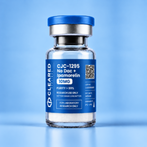 CJC-1295 no DAC + IPAMORELIN