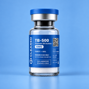 TB-500 (Thymosin B4)