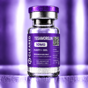 Tesamorelin