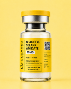 vN-Acetyl Selank Amidate
