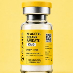 vN-Acetyl Selank Amidate