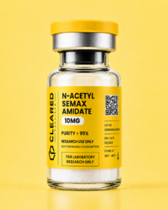 N-Acetyl semax Amidate