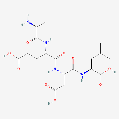 Molecular structure of Bronchogen