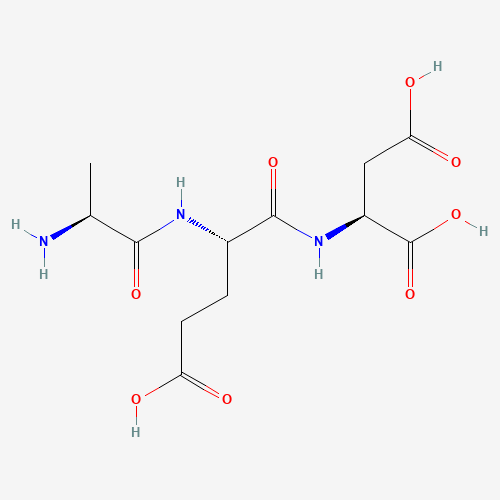 Molecular structure of Cartalax