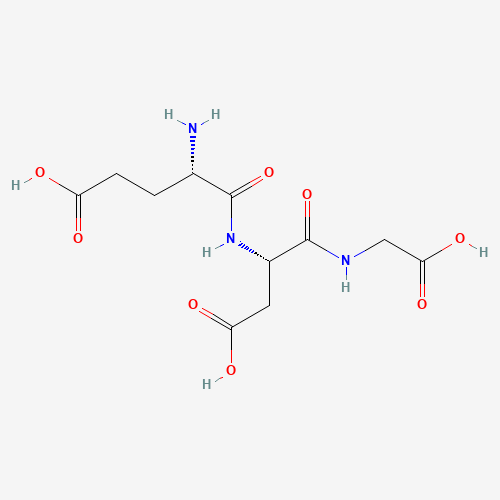 Molecular structure of Chonluten