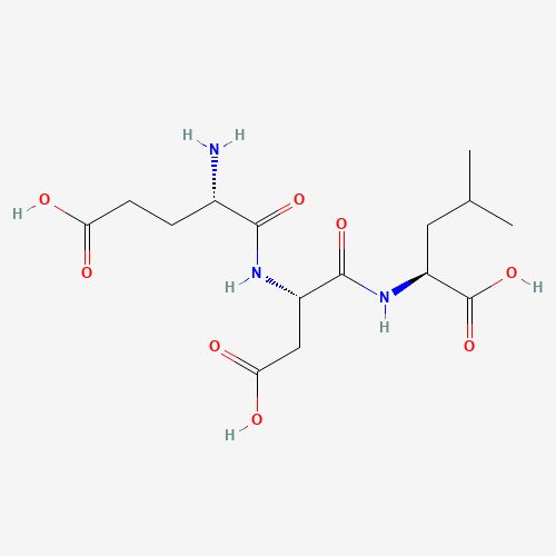 Molecular structure of Ovagen