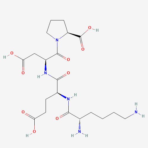 Molecular structure of Prostamax