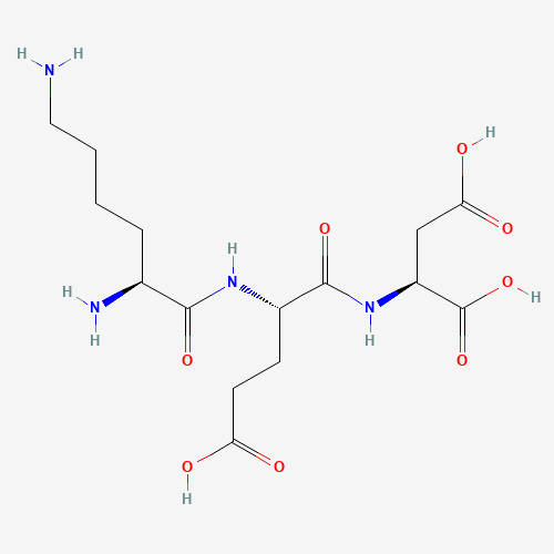 Molecular structure of Vesugen