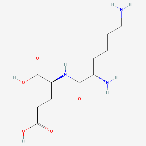 Molecular structure of Vilon