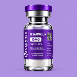 Tesamorelin