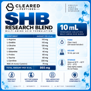 SHB Blend