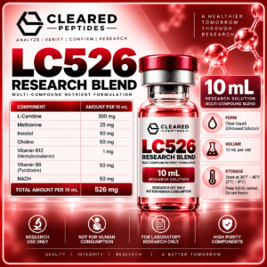 LC526 Blend