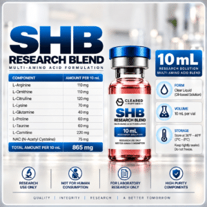 SHB Blend