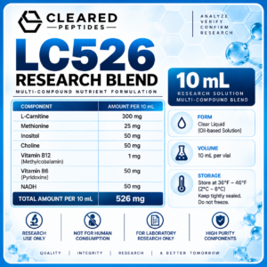 LC526 Blend