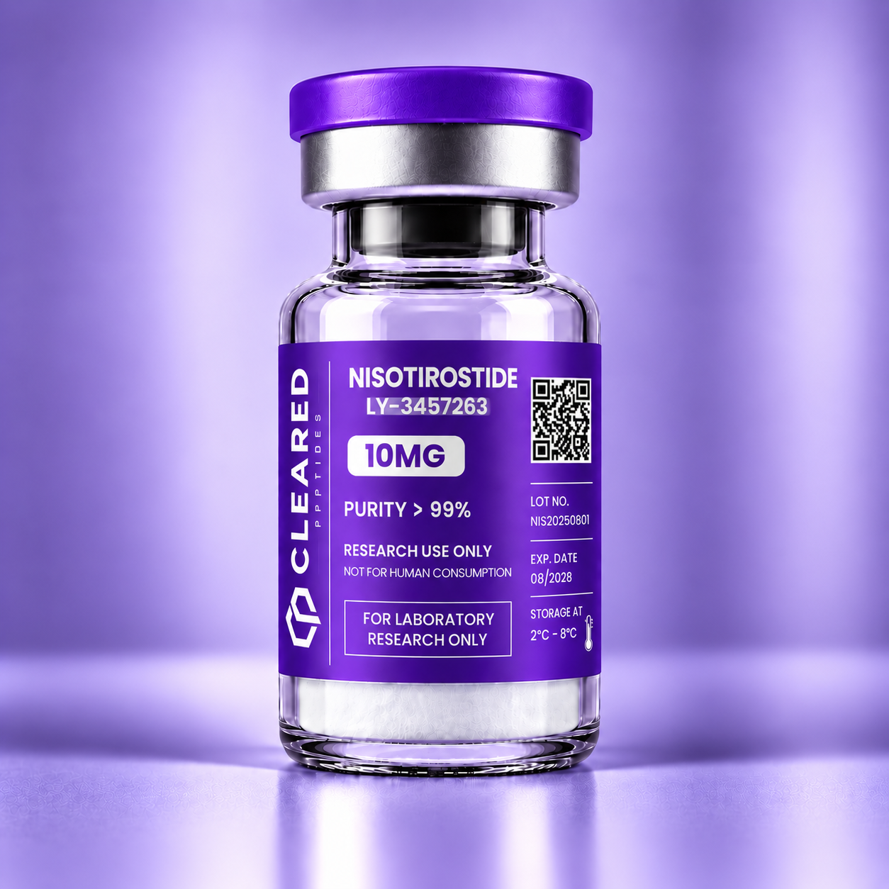 Nisotirostide LY-3457263