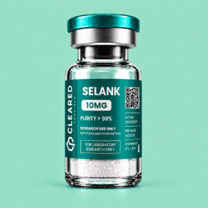 Selank Bioregulator
