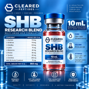 SHB Blend