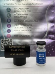 SS-31 (Elamipretide)
