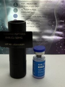 AHK-Cu (Copper Tripeptide-3)