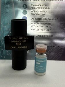 5-Amino-1MQ