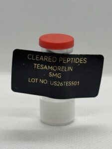 TESAMORELIN