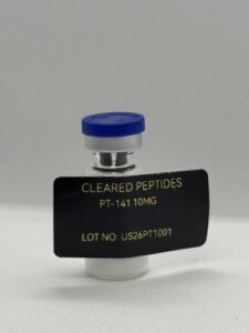 PT-141/Bremelanotide