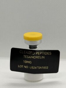 Tesamorelin