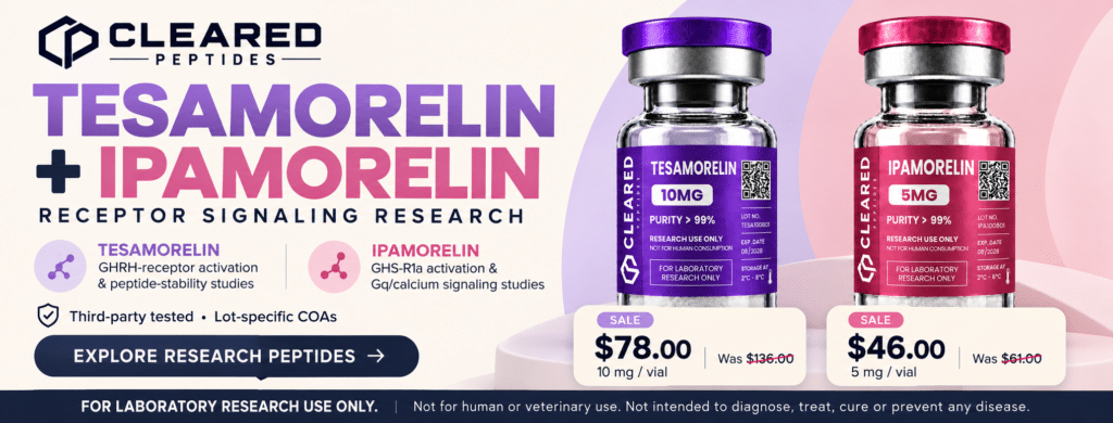 Tesamorelin